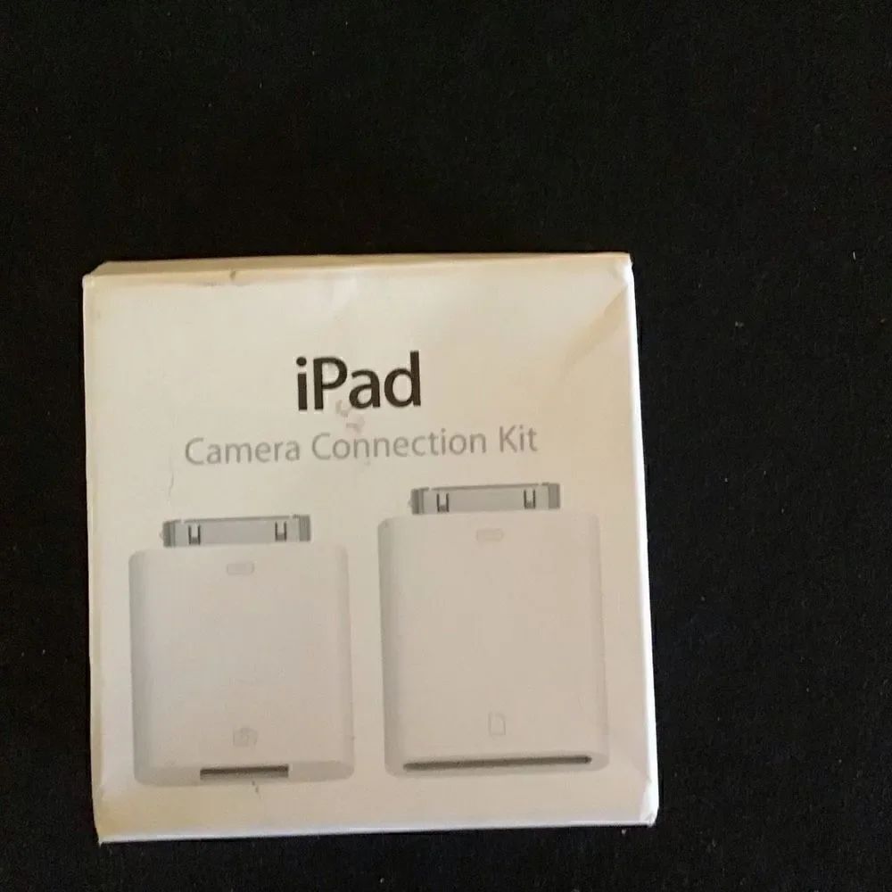 iPad,βcameraβadapter,Β newβinβbox